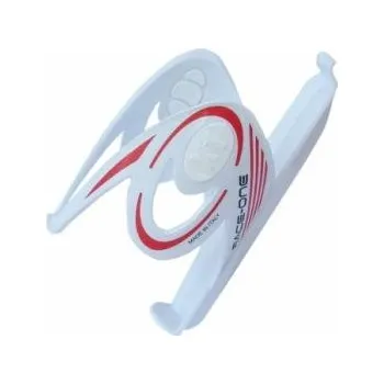 Košík na láhev košík na láhev Race One X1 wh/red