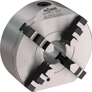 Sklíčidlo Čtyřčelisťové soustružnické sklíčidlo duro-m 160/4 k 5/702-3 röhm 185540