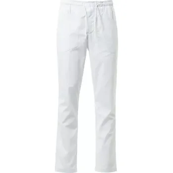 PAYPER COOK pánské kalhoty do pasu - šedá ocel XXXL