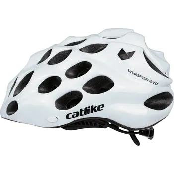 Cyklistická přilba Přilba Catlike Whisper Evo Bílá Mat M 56-58cm