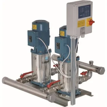 Čerpadlo Calpeda BS1V1F 2MXV-B 32-406 2x1,5kW 400V automatická stanice s frekvenčním měničem