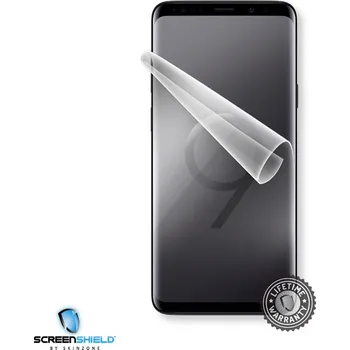 Screenshield SAMSUNG G965 Galaxy S9 Plus folie na displej SAM-G965-D