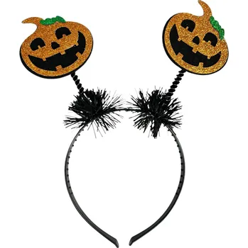 Čelenka Čelenka Halloween dýně