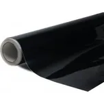Super lesklá černá auto wrap fólie 152x100cm - interiér/exteriér
