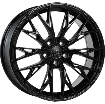 Auto-moto Alu kola Racing Line HX042, 20x8.5 5x112 ET25, černá lesklá vhodné pro BMW 6 Gran Turismo (2017-2023), BMW 7 G11 (2015-2022)