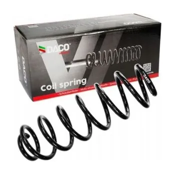 Zadní pružina VW BEETLE Kabriolet (5C7, 5C8) 1.2TSI, 1.2TSI 16V, 1.4TSI, 1.6TDI, 2.0TSI