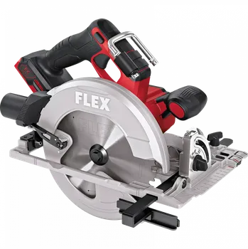 Okružní pila FLEX CS 68 18-EC C, Aku okružní pila 68mm se zápustným krytem 18 V (Verze: samostatný stroj)