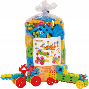 ostatní stavebnice Marioinex Stavebnice Stavebnice Mix 150 dílků