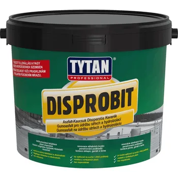 Stavební pojivo Tytan Hydroizolační hmota Disprobit, 5 kg 10023850