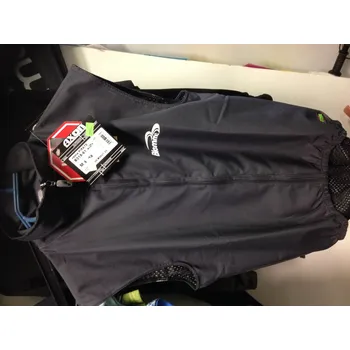 Pánská vesta Biemme - pánská vesta šedá vel. M Velikost: M