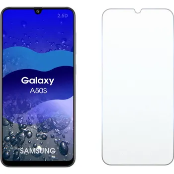 2.5D Ochranné tvrzené sklo na Samsung Galaxy A50S