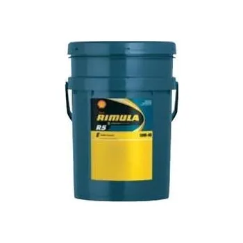 Motorový olej SHELL Rimula R5 E 10W-40 20 l SH RR51040-20