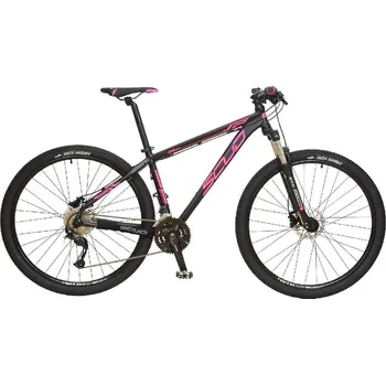 Horské kolo MTB 29" SCUD Okin Altus/Aliv.3x9 dis 17 Velikost: M