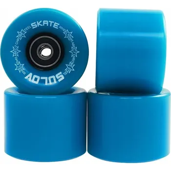 Kolečko k in-line bruslím Kolečka na skateboard Lifefit 85A, 4 ks