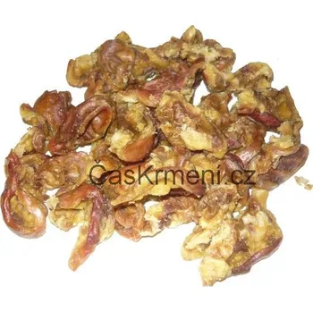 Krmivo pro psa SUŠENÁ ZÁOUŠKA 1kg + extra výběr z 4000 produktů