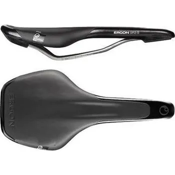 Sedlo na kolo ERGON sedlo SR3 černá -M