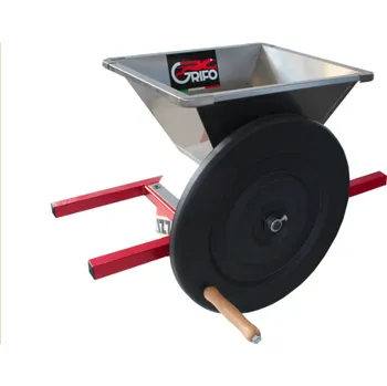 Kuchyňský mlýnek Mlýnek na hrozny GRIFO - PMNI mini nerezový