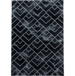 Kusový koberec Naxos 3814 silver 80x250 cm