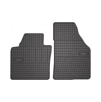 autokoberec Gumové koberečky VW Caddy IV Van (SAA, SAH) - 2ks