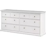 Šuplíková komoda Provence 719 Šedá