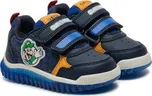 Geox Sneakersy B Lightyloo Boy B465ZC 000BC C4226 Tmavomodrá 22