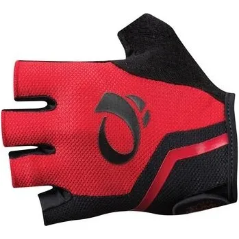 Cyklistické rukavice Pearl Izumi rukavice P.I.Select glove Rogue red/black - Velikost: M