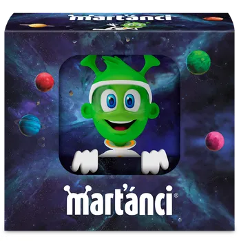 WALMARK Marťánci Multivitamin Gummies 50 bonbonů + 50 cucacích tbl. Promo 2024