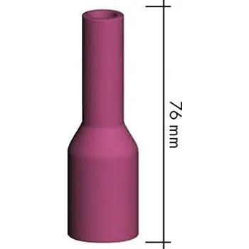 Stavební hořák Keramická hubice č. 7 ø 11 x 76 mm 17/18/26