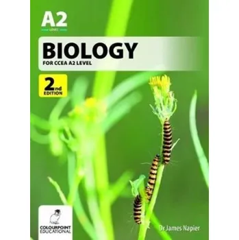 Příroda Biology for CCEA A2 Level - Napier, James