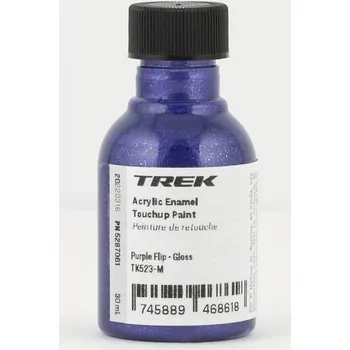 Barva na vlasy Opravné laky TREK Paint Touch-Up 30ml TK523-M Gloss Purple Flip