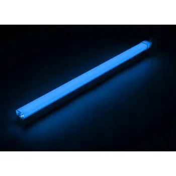 LED osvětlení LED panel Escape6 modrý