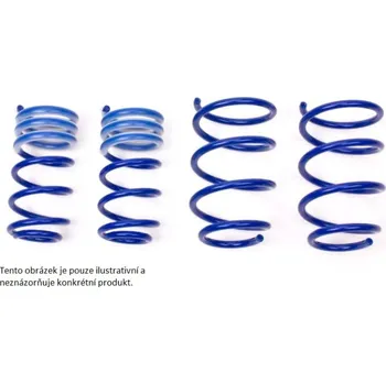 Sportovní pružiny ap Sportfahrwerke pro Opel Signum Cc Hatchback Z03, Z-C/S, max zatížení PN 971 - 1060 kg, snížení 30 mm / 30 mm