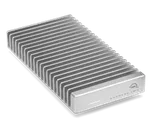 OWC Express 1M2 USB4 40Gb/s externí box pro NVMe M.2 SSD - OWCUS4EXP1M2