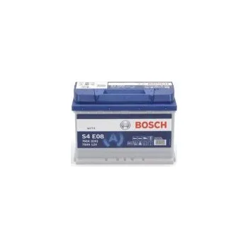 Autobaterie Autobaterie 70Ah/760A Peugeot 407 (6D_) - Bosch