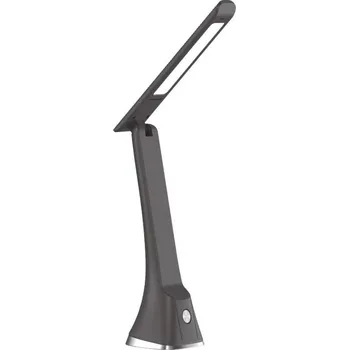 Lampička Zuma Line Zuma Line SM-612-BL - LED Stmívatelná stolní lampa LED/5W/230V černá + záruka 3 roky