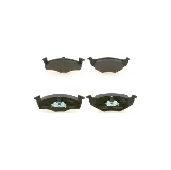 Brzdová destička Brzdové destičky 142,1mm Seat CORDOBA VARIO karoserie/kombi (6K5) - Bosch