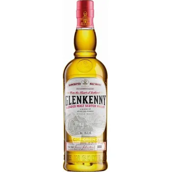 Likér Glenkenny Blended Whisky 0,7 l 40 %