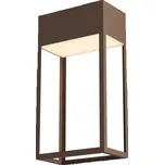 Redo 90604 LED venkovní nástěnné svítidlo STAND | 20W integrovaný LED zdroj | 2396/1548lm | 3000K + sada - Trio LED žárovka 2x10W | E27 | 3000K | 806lm