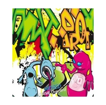 Polep vozidla Stickerbomb TLK-094 auto wrap fólie 152x2000cm - interiér/exteriér