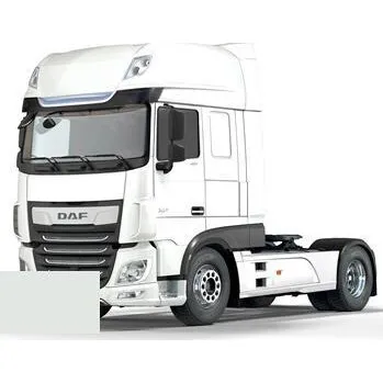 Autolak Barva na auto ve spreji DAF 1300134 MERCEDES 9147 WIT kvalita autolaku Standardní sprej