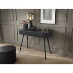 Piaski Toaletní stolek Zova T103 Barva: černá