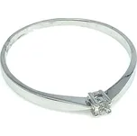 Diante Zlatý prsten s briliantem 83000149