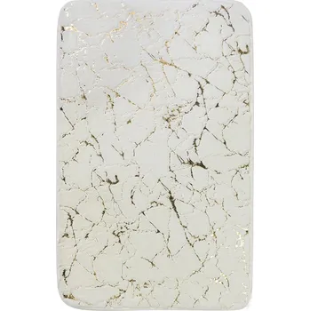 Koupelnová předložka Koupelnová předložka Rabbit Shine - Ivory 60x100 cm