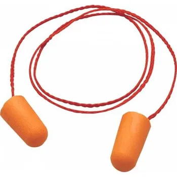 Jednorázové zátkové chrániče sluchu 3M 1110 bal. 100 párů