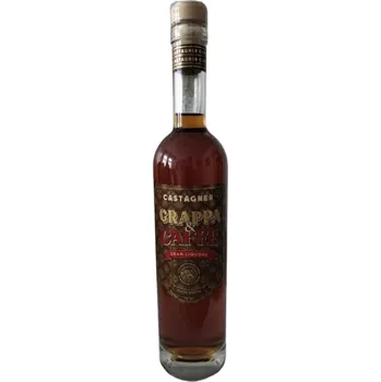 Likér Grappa & Caffé Gran Liquore 0,5l 38%