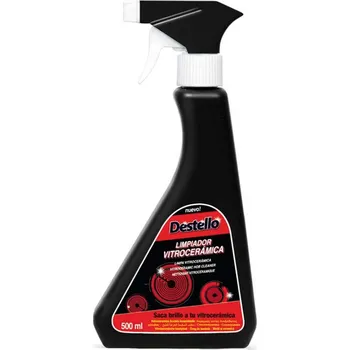 Varná deska Destelo Vitro čistič sklokeramické 500 g ( )