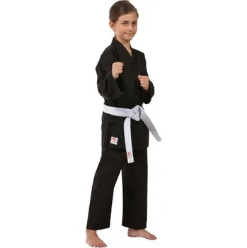 KIMONO KARATE DAX BEGINNER - černé Velikost: 140