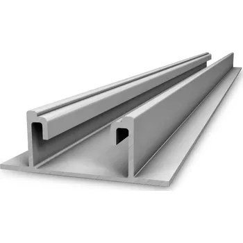 Rozvaděč K2 SYSTEMS Lišta BasicRail 22 3,30m 2003239