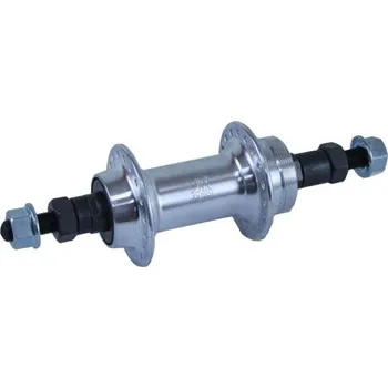 Náboj kola Longus náboj zadní Al stříbrný 36H