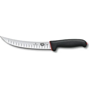 Kuchyňský nůž Řeznický nůž Victorinox Fibrox Dual Grip 20 cm 5.7223.20D
